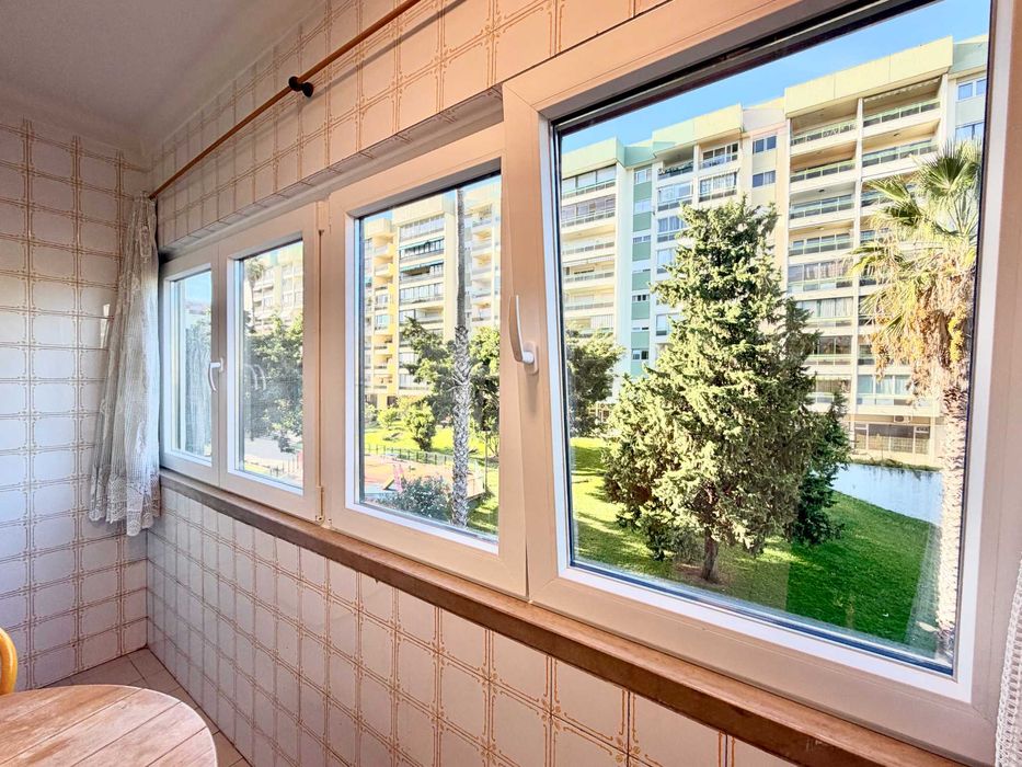 Apartamento T3 Jardim dos Arcos Oeiras