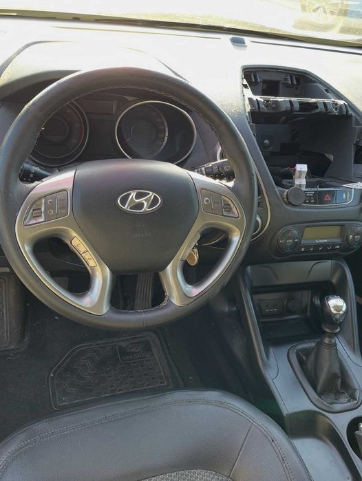 Hyundai IX35 de 2014 para peças!