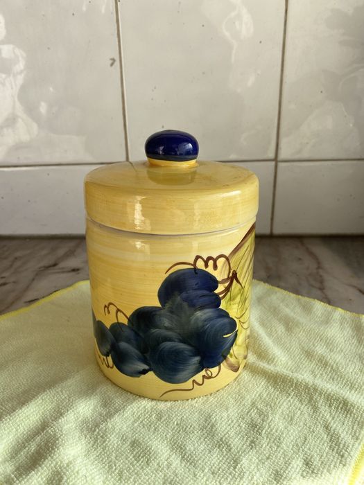 Ceramic Jar458551442602076160