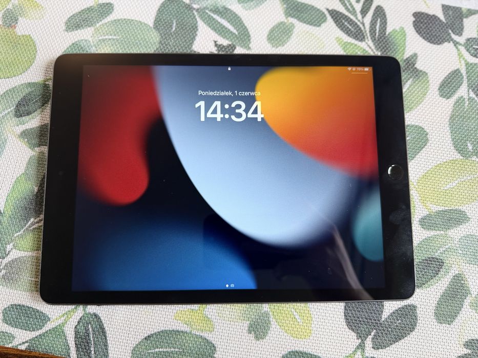 iPad 9 generacji