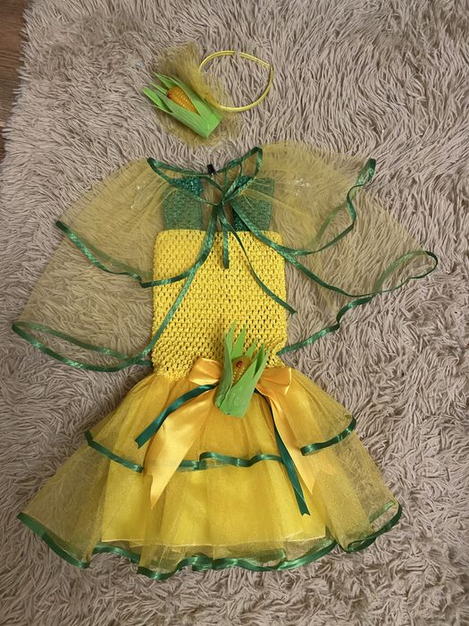 Костюм капусти картоплі моркви гарбуза діда баби дині полуниці груші