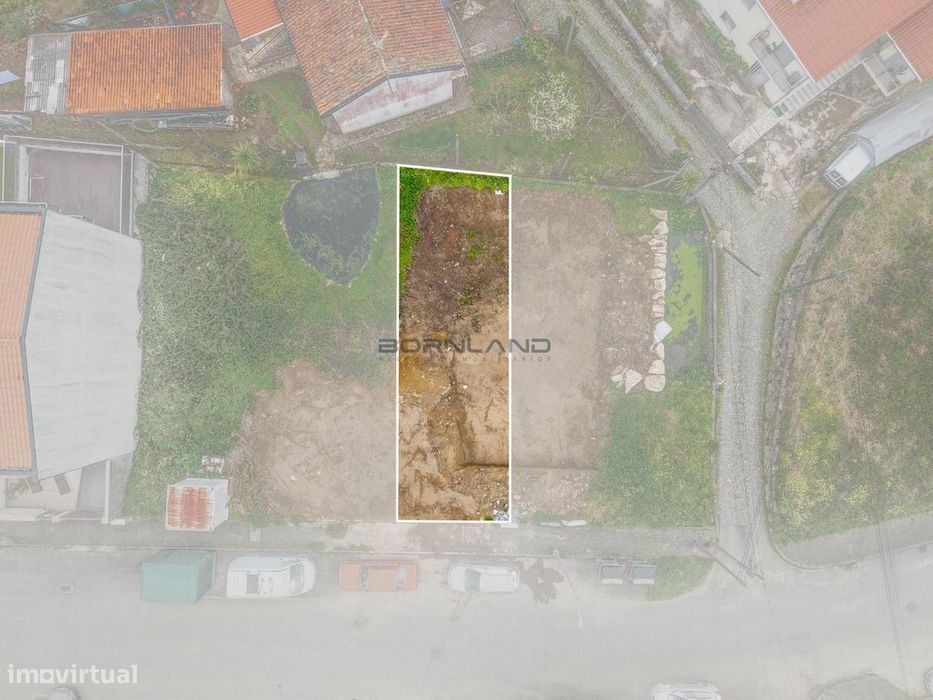 Terreno em Gualtar