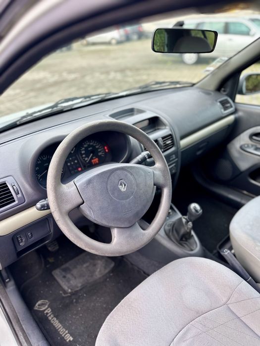 Renault Clio 1.5 DCI Diesel