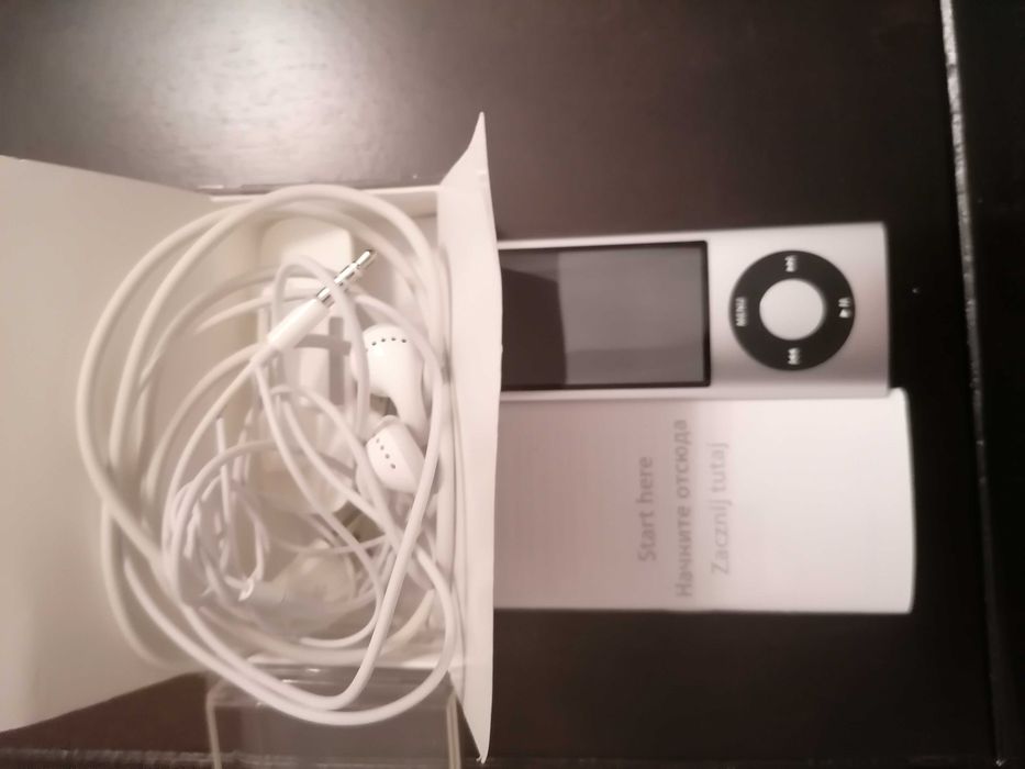 I pod nano Apple 8 GB
