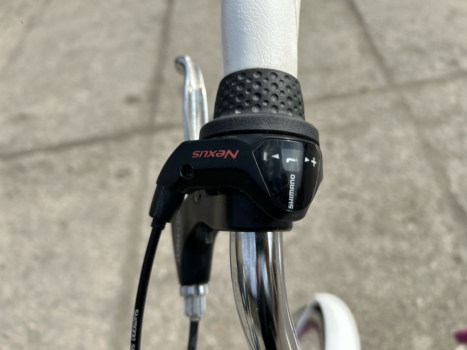 Rower Kokkedal + koszyk