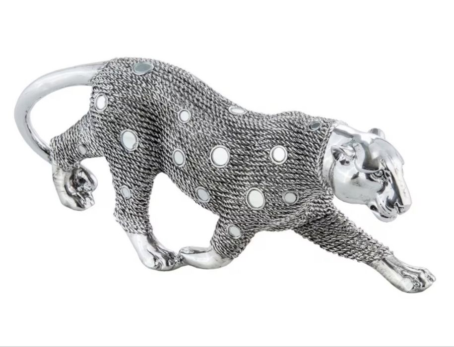 Figurka kot puma lapart Animalcloth