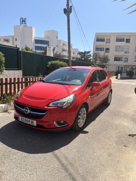 Opel  Corsa  E