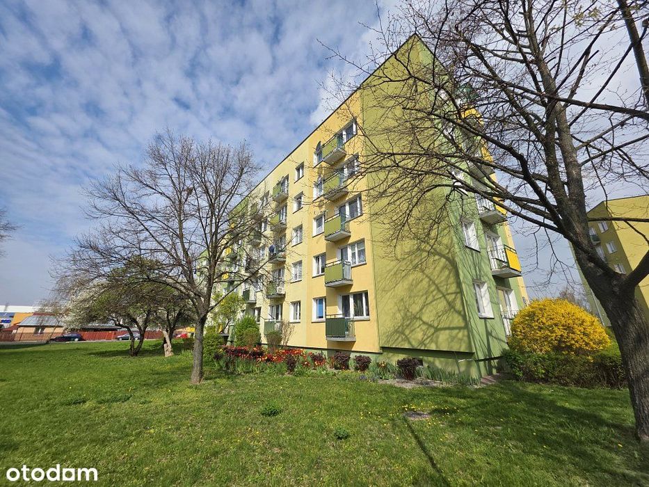 3 pokoje M-4 | 61,7 m2 | Grota Roweckiego | Chełm