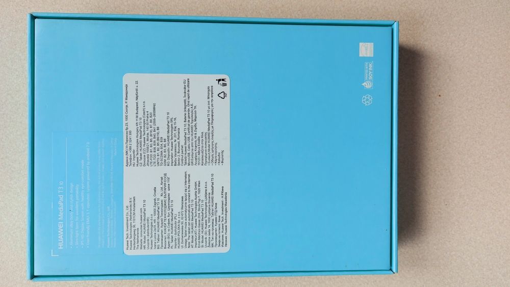 HUAWEI MediaPad T3 10