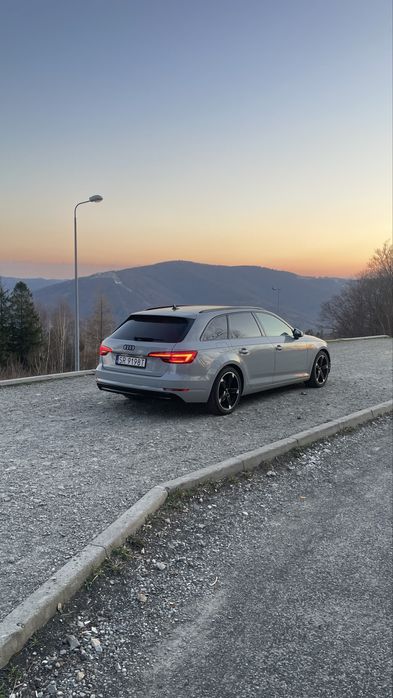 Audi A4 B9 2.0 TDI 150KM, virtual cockpit, sline, alcantara, full led
