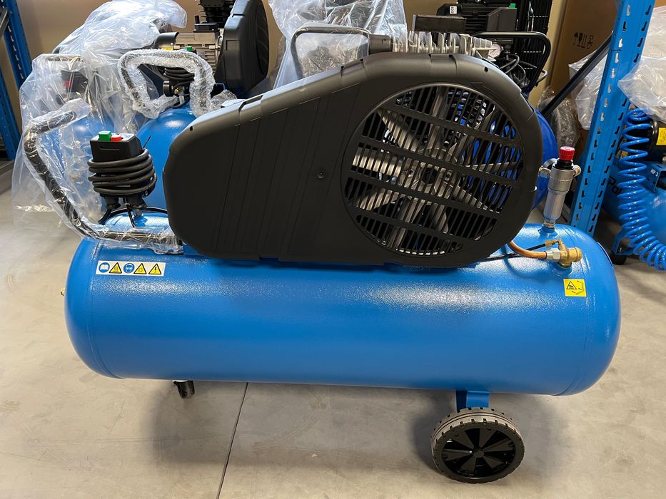 Sprężarka Kompresor  GUDEPOL   GD 38 - 150 - 395     395 L/min  10 BAR