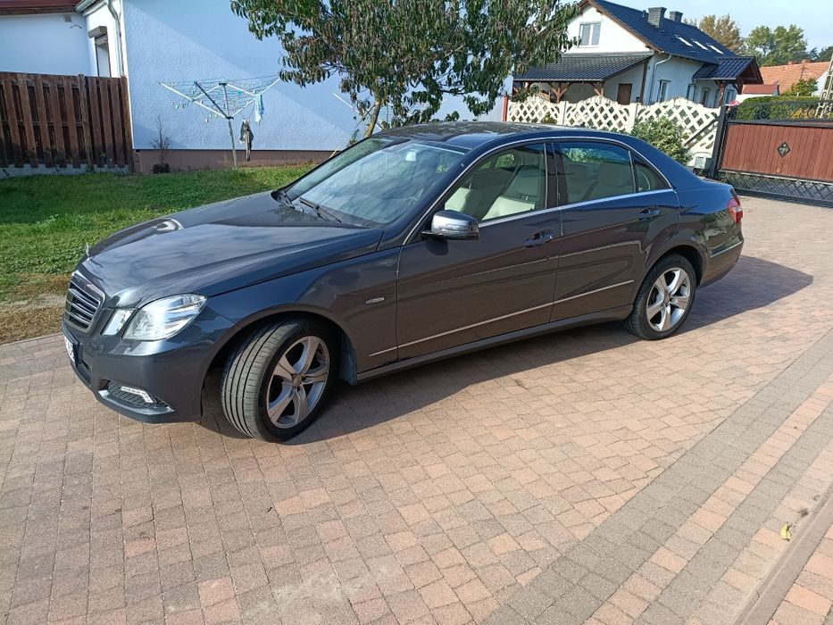 Mercedes-Benz Klasa E