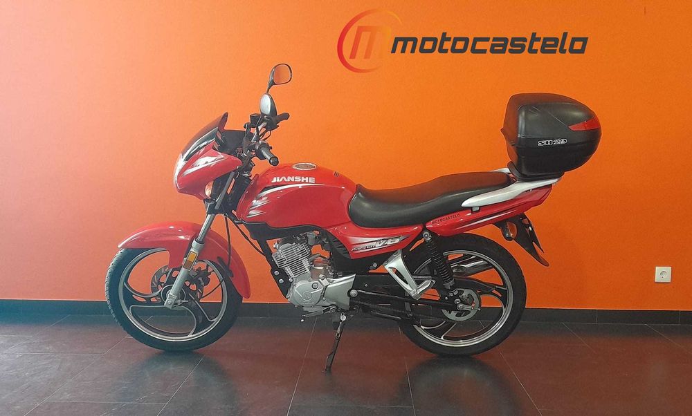 Jianshe JS125-6A