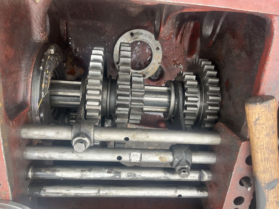 Трактор ЮМЗ 2004р.