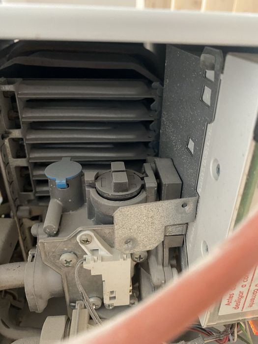 Esquentador Click! Ventilado Vulcano