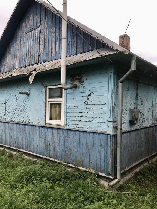 Продається бутинок село Шостаків