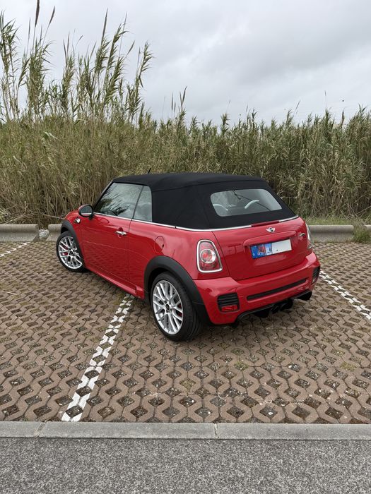 Mini John Cooper Works Cabrio N18
