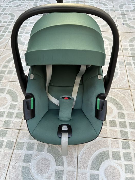Cadeira Peeble 360 Maxi Cosi