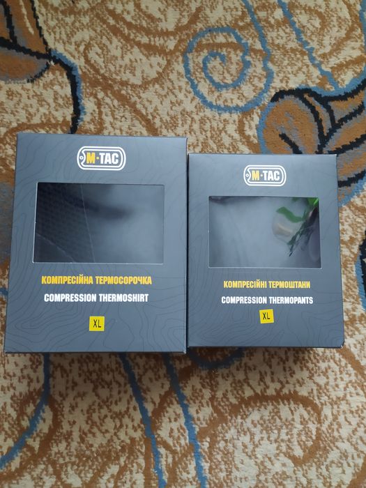 Термобілизна від M-Tac