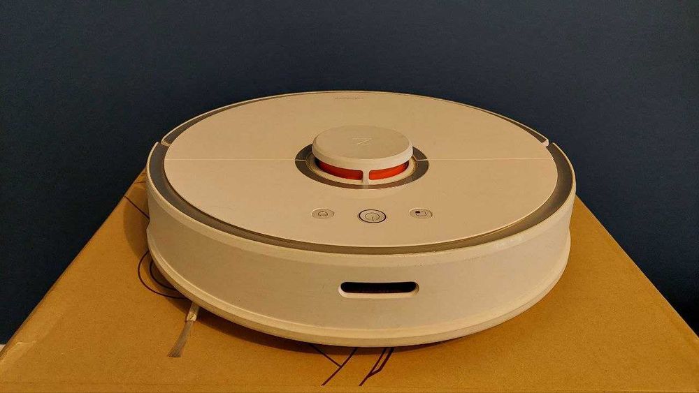 Robot sprzątający Xiaomi Roborock s50 (+mop, pojemnik na wodę, filt)