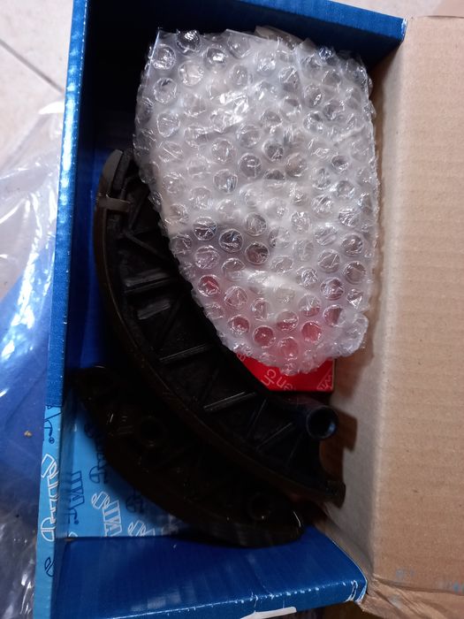 Corrente Distribuição Mercedes