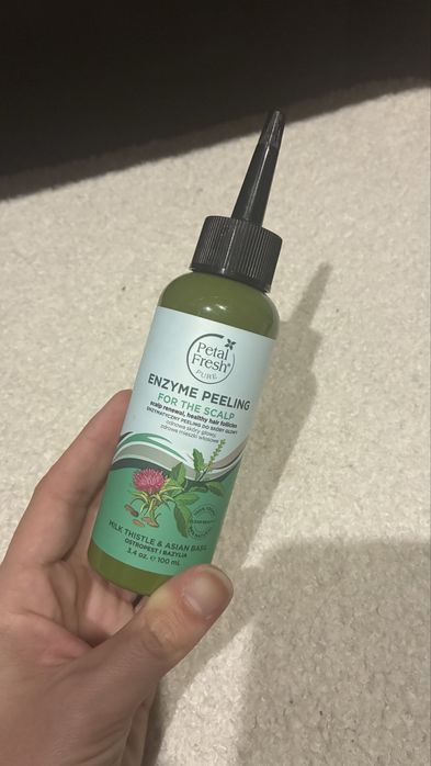 Petal fresh peeling enzymatyczny do skory glowy 100ml