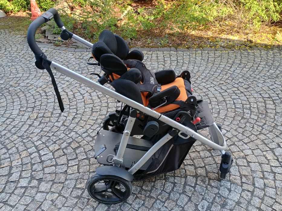 Discovery Shuttle wózek specjalny rehabilitacyjny