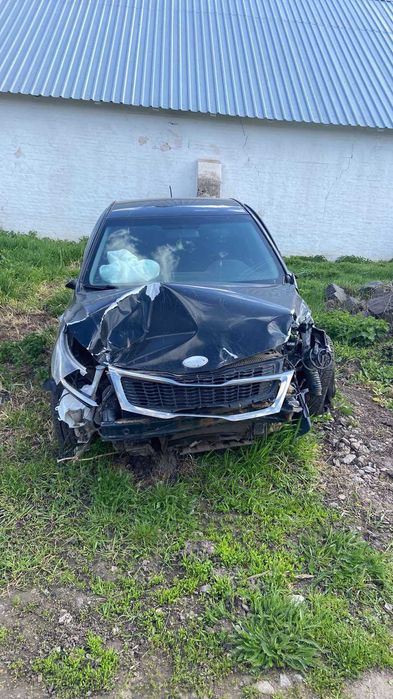 Автомобіль Kia Rio, СА4629ВК