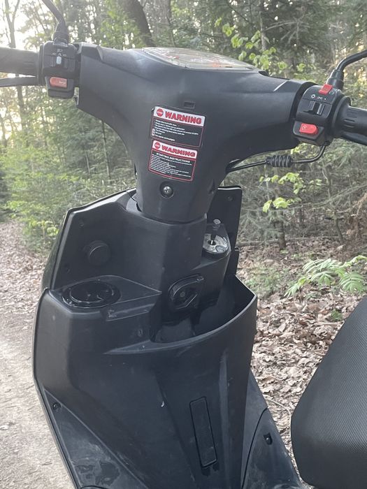 Forte Jog 80cc