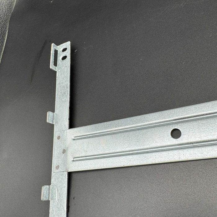 Uchwyt, mocowanie do płyty frontowej,do zmywarki Miele 60 -tki