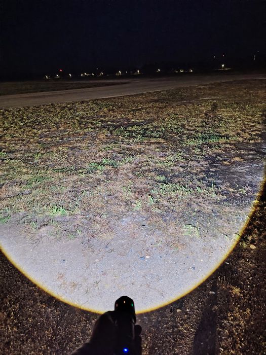 X-Balog BL-107TG • Super Potente . Led TG 40W ( optimizado ).600 m