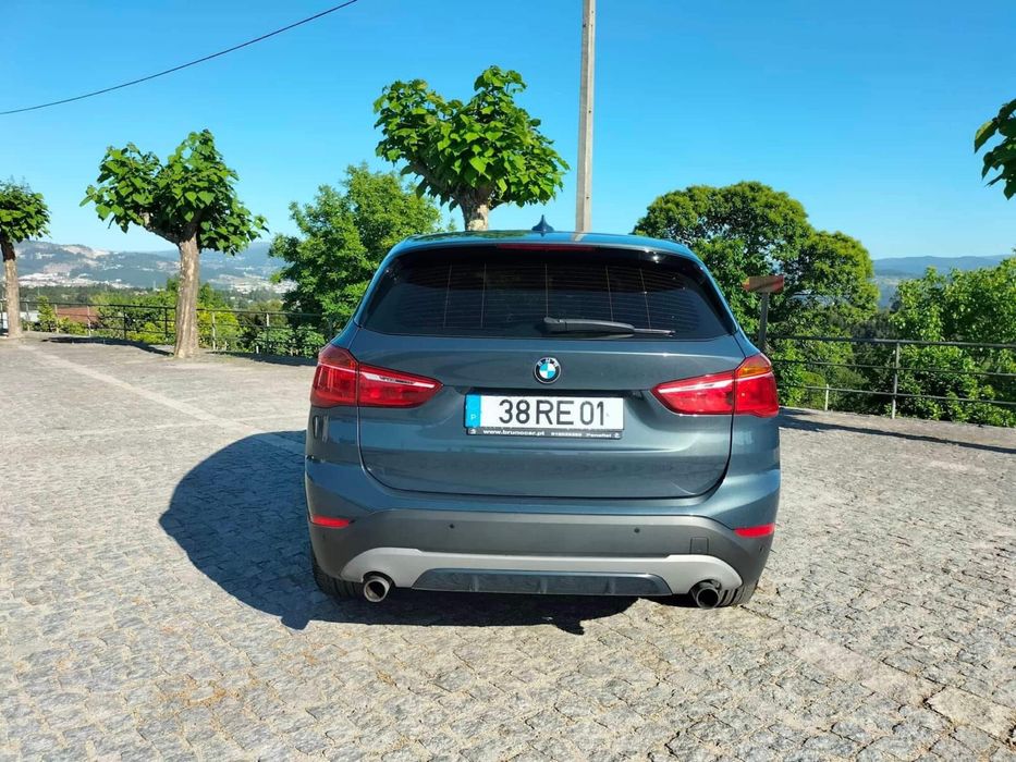 BMW X1 20d sDrive Auto