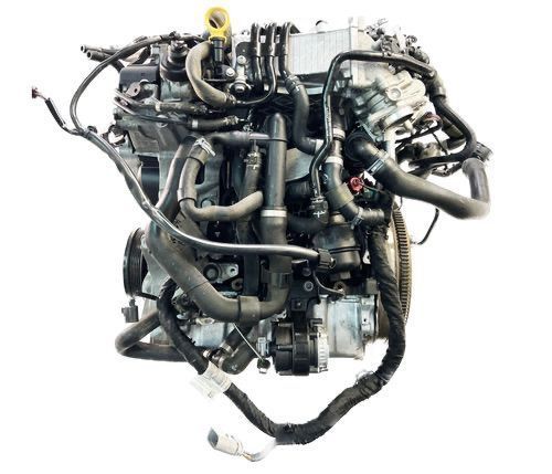 Motor VW Volkswagen Tiguan 2.0 TDI Diesel DFHA DFH