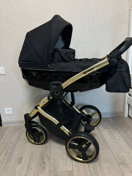 Дитяча коляска 2в1 Junama Diamond