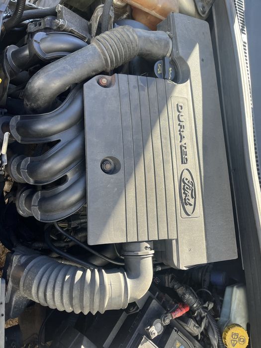 Ford fiesta 1.25 gasolina Ano 2005