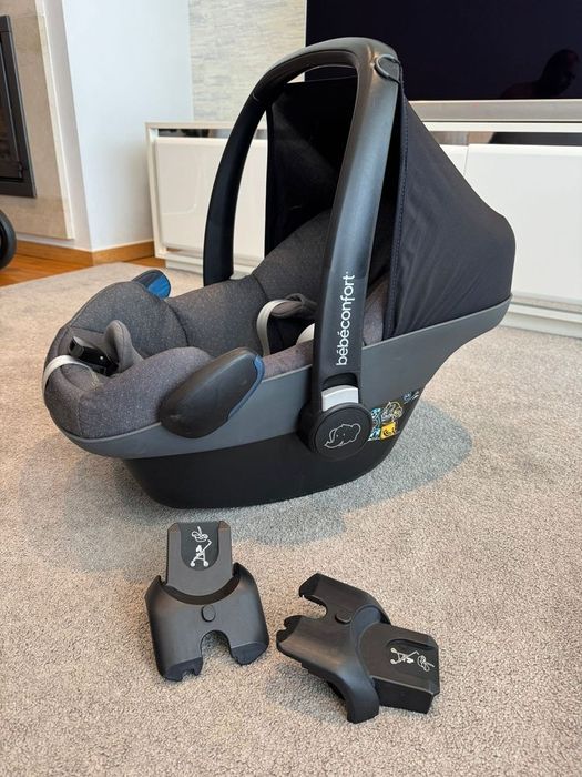 Carrinho maxi cosi
