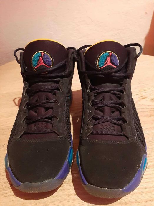 Buty Jordan XXXVIII Aqua Nike