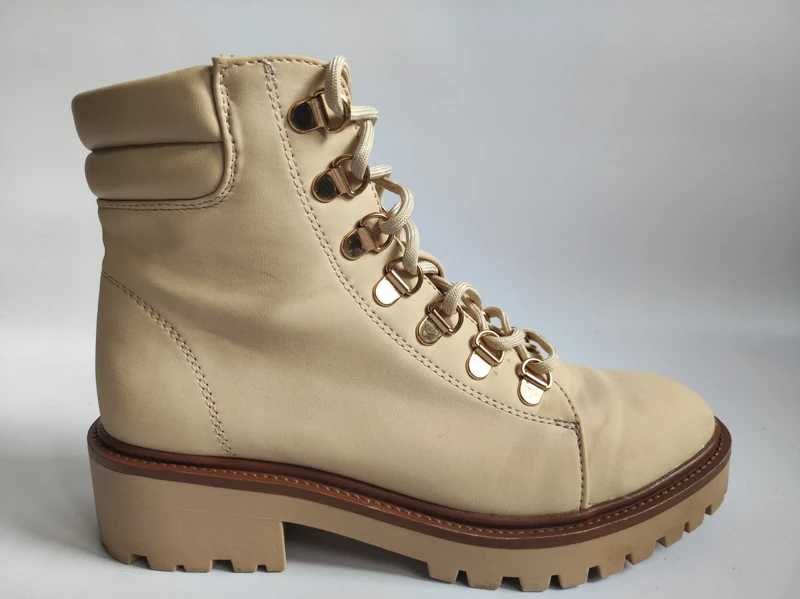 - Primark - Botki, trzewiki r. 36