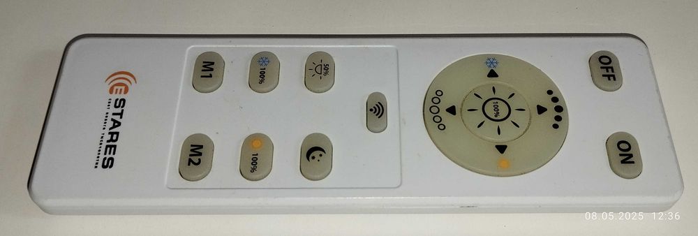 Плафон LED светильника