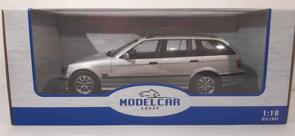 1/18 BMW Serie 3 Touring - MCG