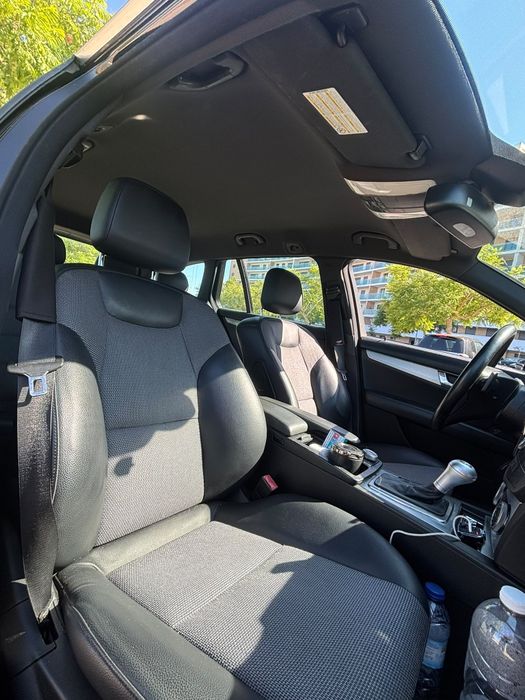 Mercedes c 220 cdi