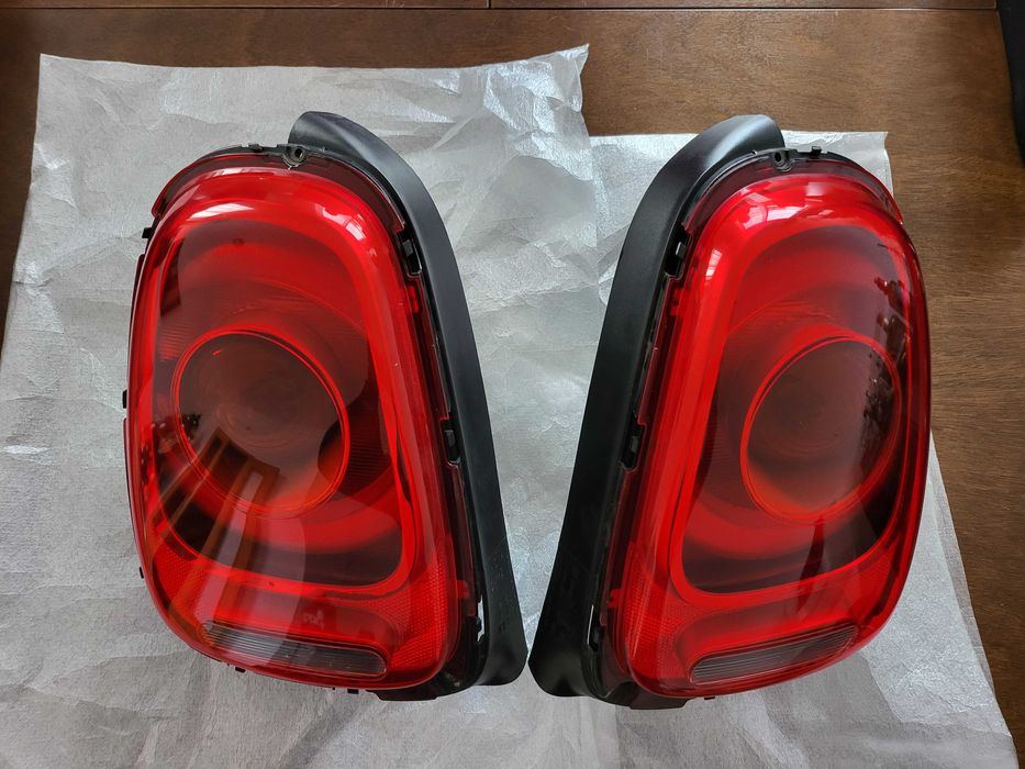 Faróis traseiros LED originais MINI F56/F55