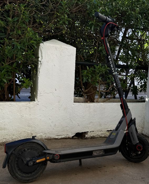Trotinete ninebot segway