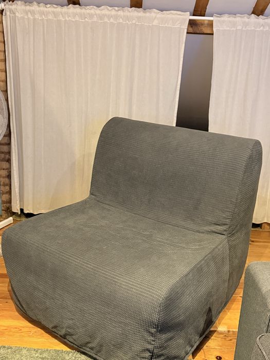 Poltrona-cama da Ikea