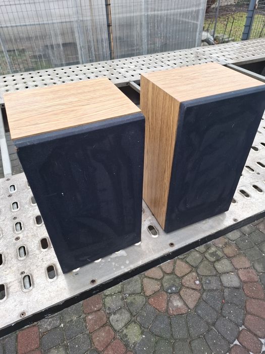 Kolumny głośnikowe Tinert 50W nie unitra tonsil