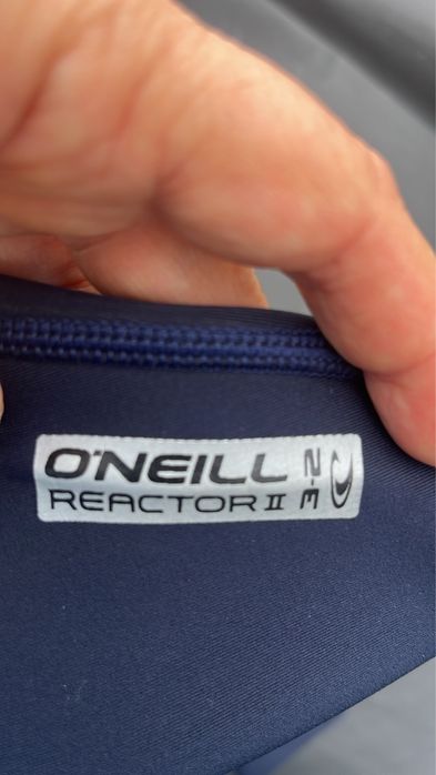 Fato de Surf O’Neill Reactor II 3/2 mm