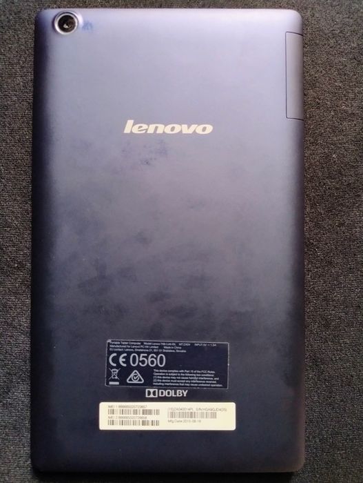 Tablet Lenovo TAB2 A8-50L
