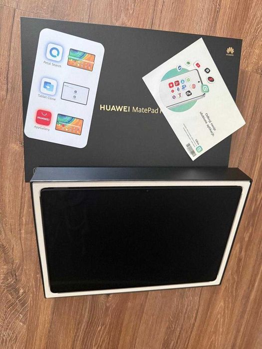 tablet HUAWEI MatePad Pro 13.2, etui, rysik, ładowarka