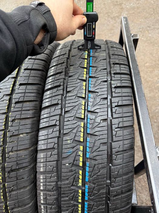 Шины БУ 225 75 R 16 C Continental Vancontact Camper  Всесезон