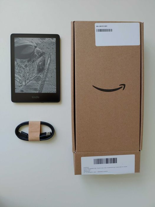 Kindle Paperwhite 11 6.8" тепла підс